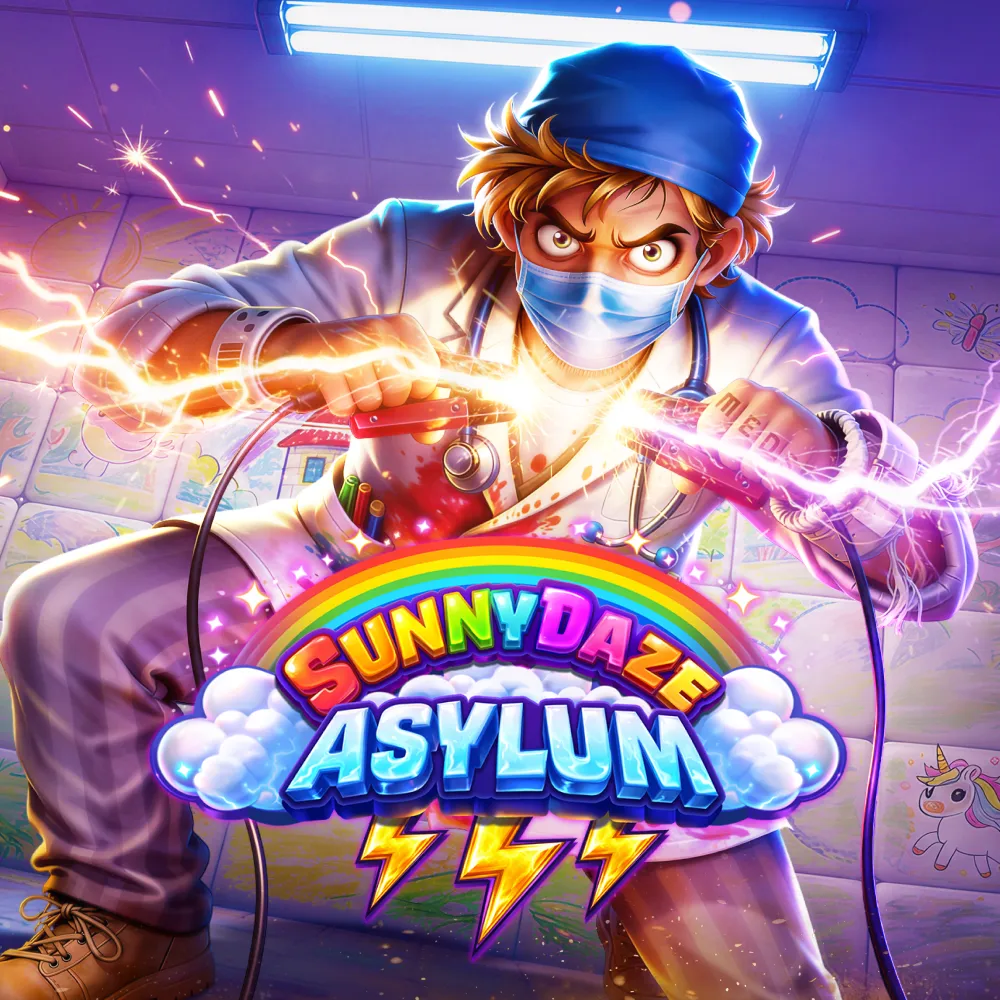 Sunnydaze Asylum Slot by Pragmatic Play