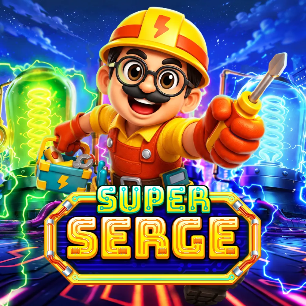 Super Serge Slot by Pragmatic Play