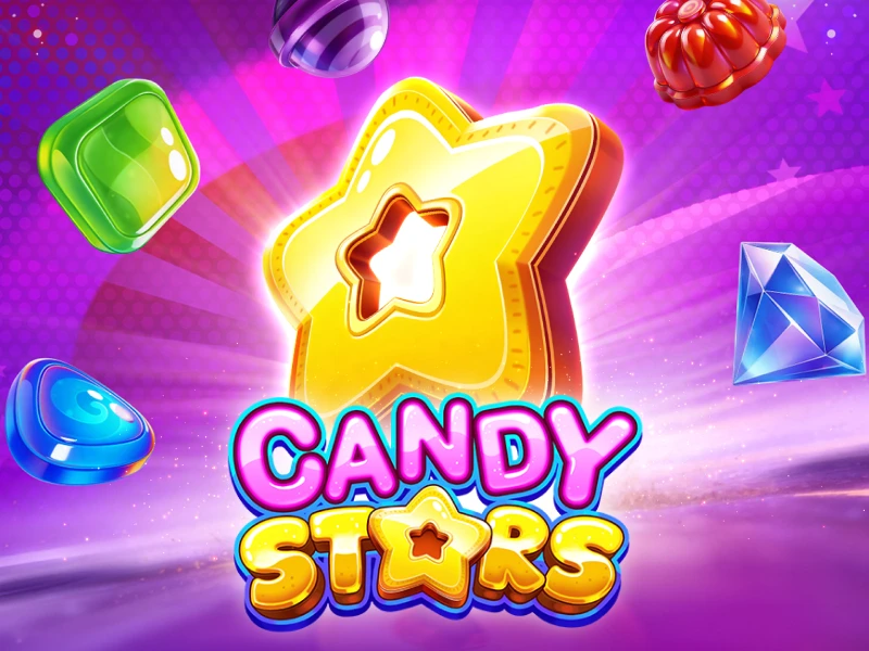 Candy Stars-Pragmatic Play