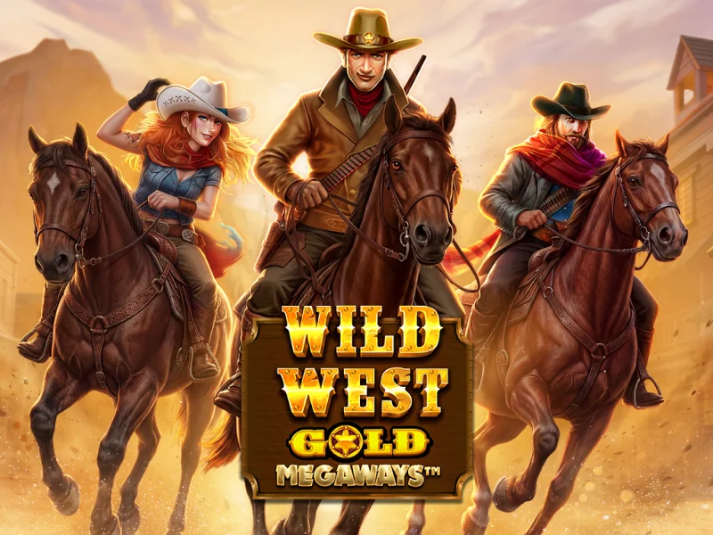 Wild West Gold Megaways-Pragmatic Play